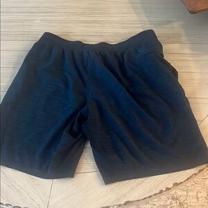 Lululemon THE Short 9” inseam navy blue